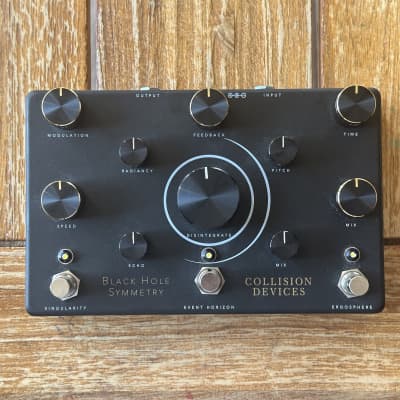 Reverb.com listing, price, conditions, and images for collision-devices-black-hole-symmetry