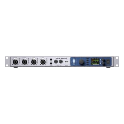 RME Fireface UFX III USB Audio Interface