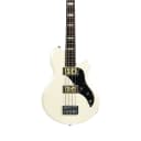 Supro 2042AW Huntington II Short Scale Bass Antique White