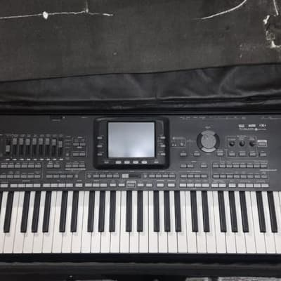 Korg PA3X PRO 76 Key Professional Arranger Keyboard