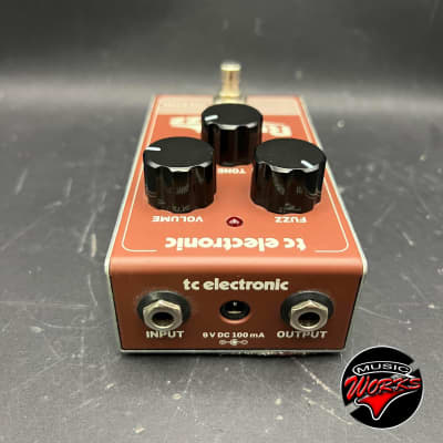 Tc Electronic   Rusty Fuzz image 4