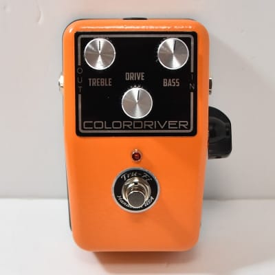 Reverb.com listing, price, conditions, and images for tru-fi-colordriver