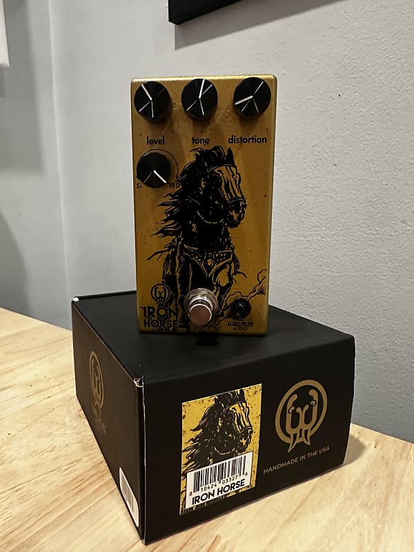 Walrus Audio Iron Horse V3