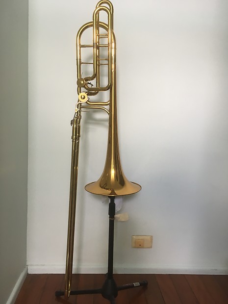 King 7b bass trombone hotsell
