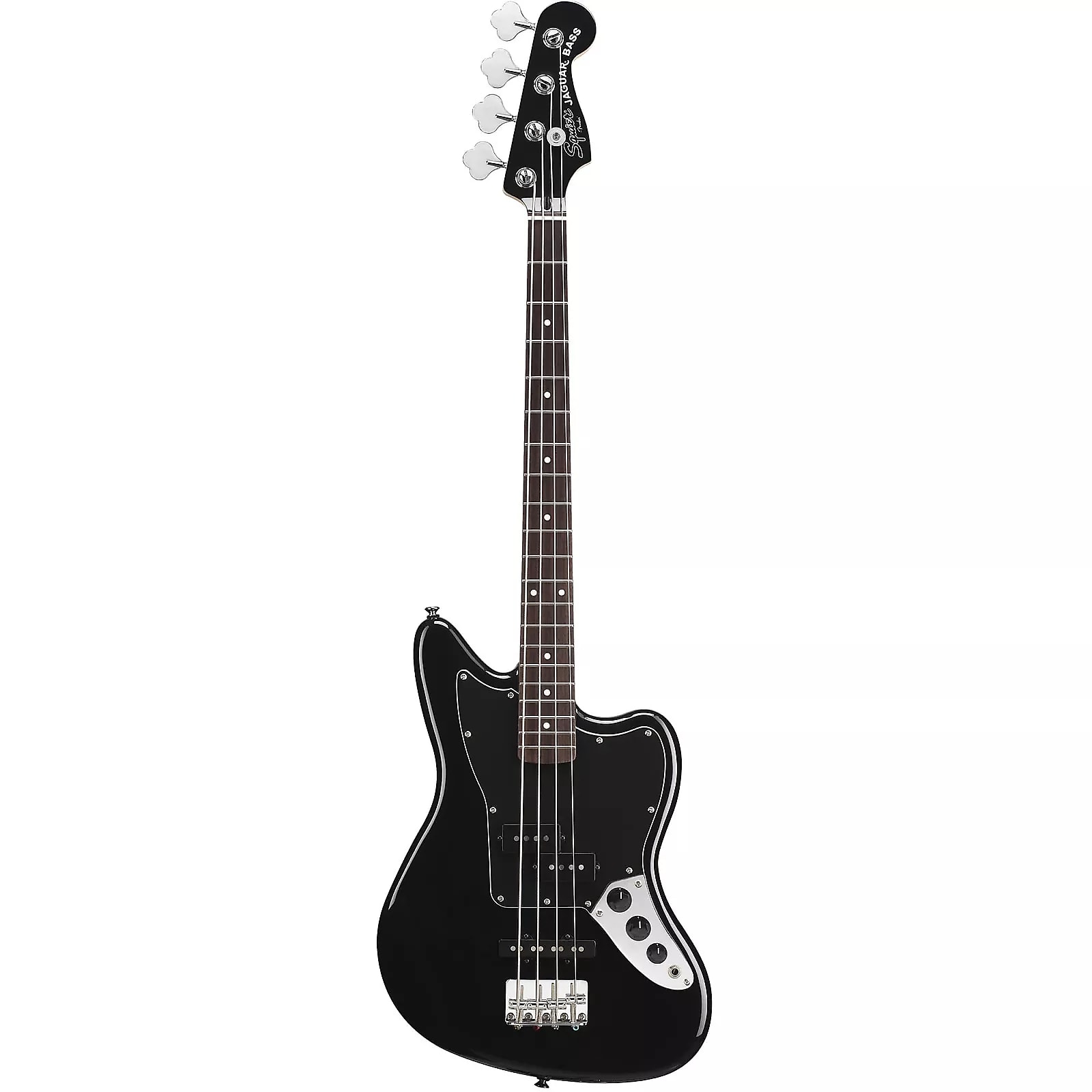 Squier Vintage Modified Jaguar Bass Special SS