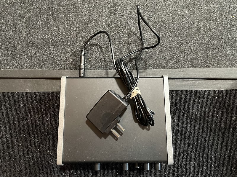 Tascam US-2X2 USB Audio Interface image 1
