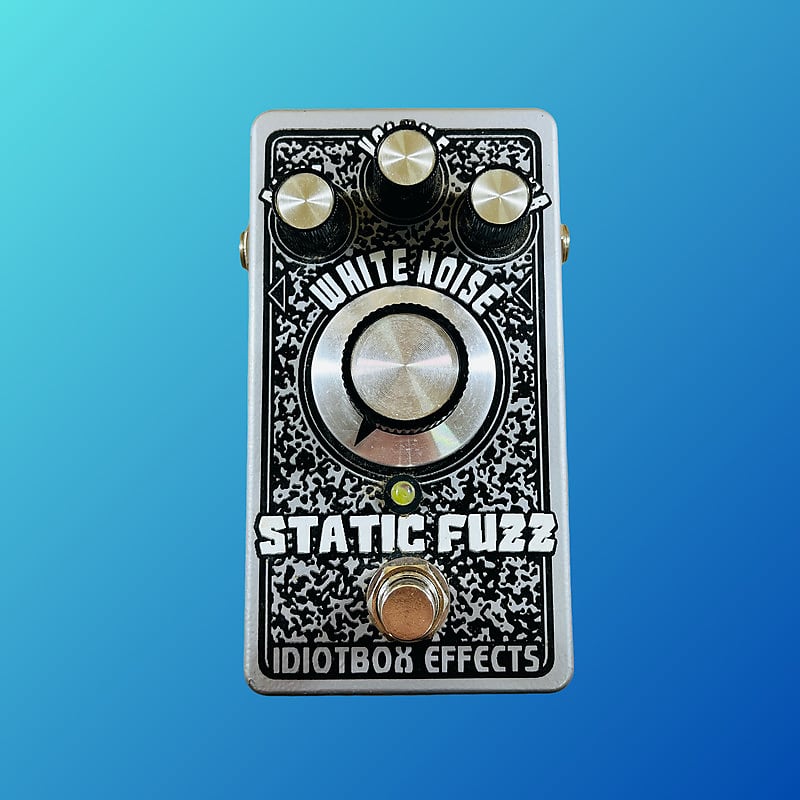 IdiotBox Effects Static Fuzz