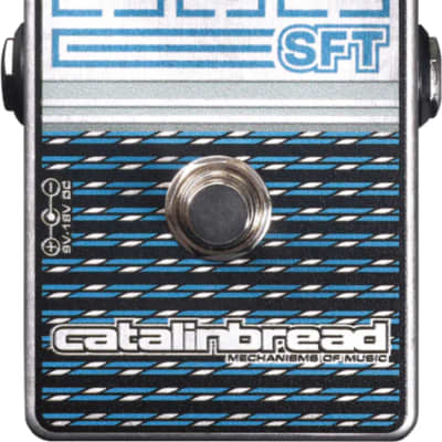 Catalinbread SFT Drive Pedal | Reverb