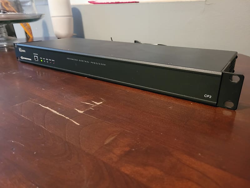 Crestron 3Series CP3 Advanced Control Processor 2013 Reverb
