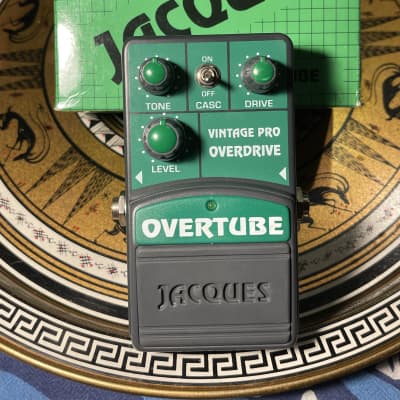 Jacques Overtube 2 | Reverb