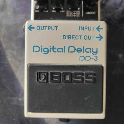 Boss DD-3 Digital Delay | Reverb Canada