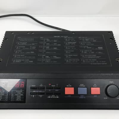 Yamaha QX21 Digital Sequencer Recorder Vintage image 4