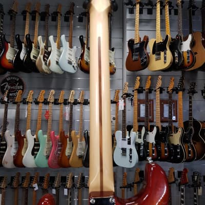 Fender   Stratocaster American Standard Sienna Burst image 6