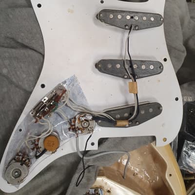 Fender Stratocaster  1976 Blonde image 4