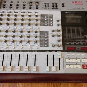 Akai MG614 Tape Multitrack Recorder-Mint-Excellent Working | Reverb