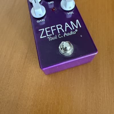 Paul Cochrane Zefram | Reverb