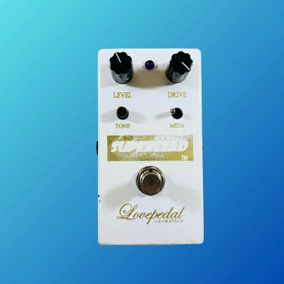 Lovepedal Superlead Distortion | Reverb
