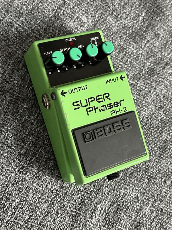 Boss PH-2 Super Phaser
