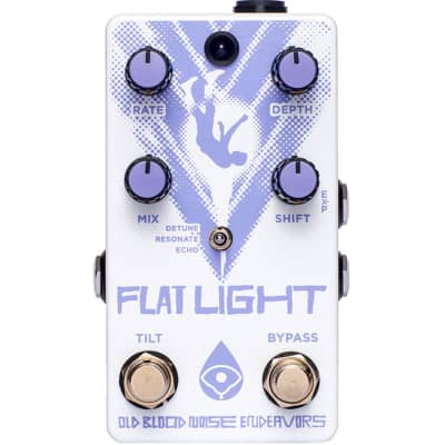 Reverb.com listing, price, conditions, and images for old-blood-noise-endeavors-flat-light