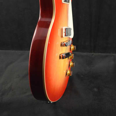 Gibson Les Paul 70s Deluxe 70s Cherry Sunburst image 5