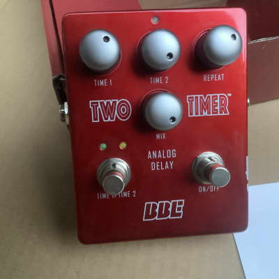 Reverb.com listing, price, conditions, and images for bbe-two-timer