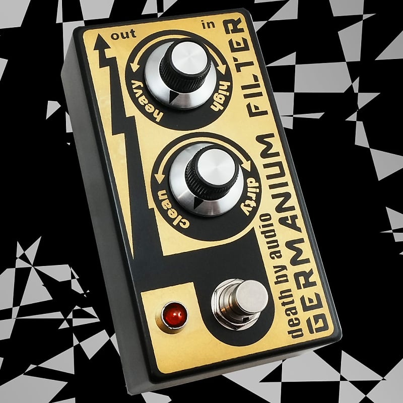 Death By Audio Germanium Filter | Reverb