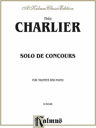 Solo de Concours Reverb