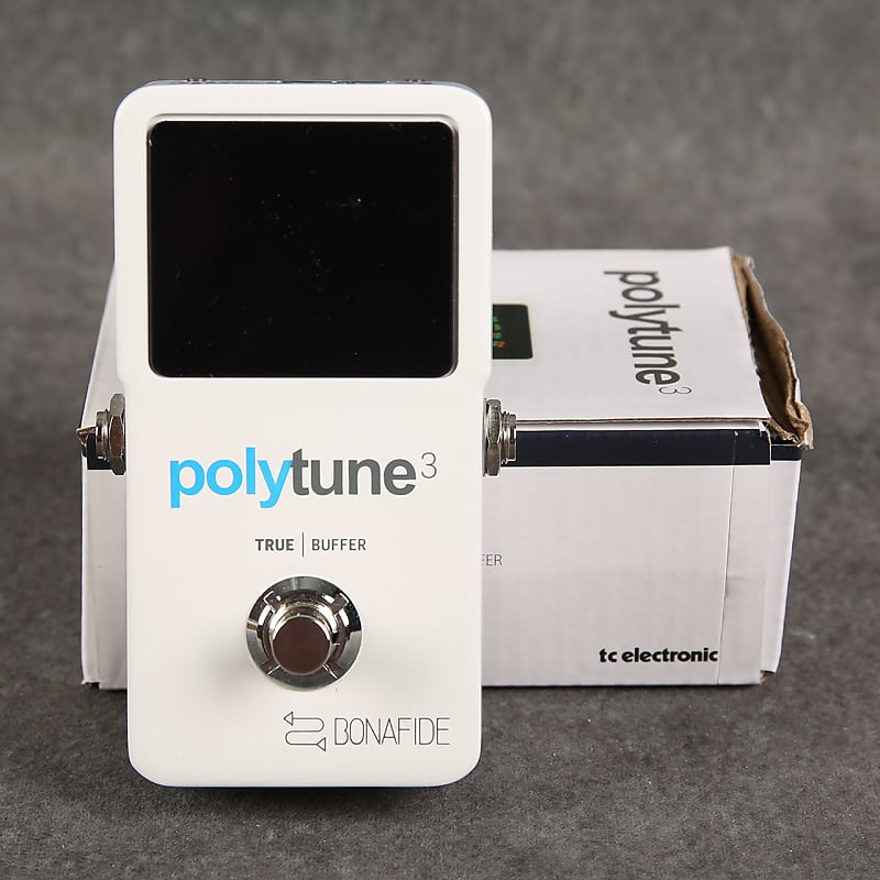 TC Electronic Polytune 3