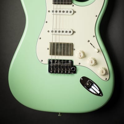 Tom Anderson Icon Classic Surf Green (051123P) for sale