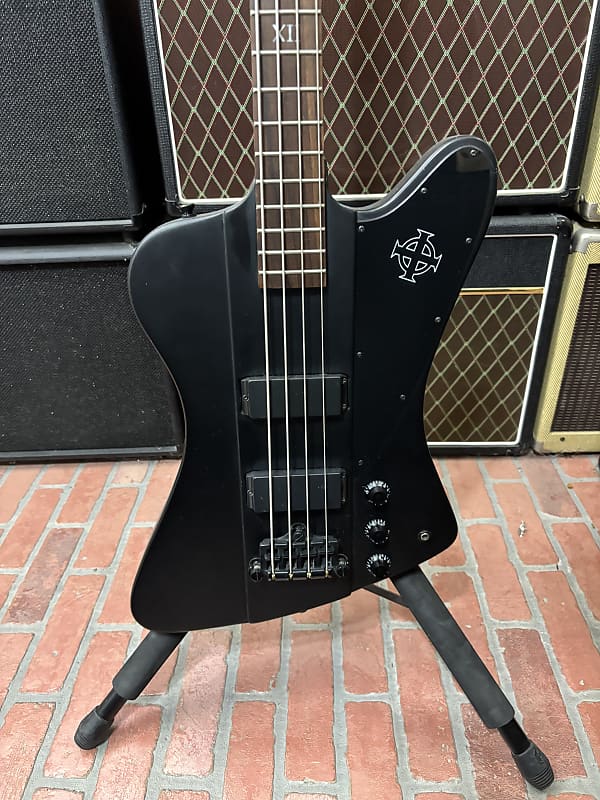 Epiphone Goth Thunderbird IV | Reverb