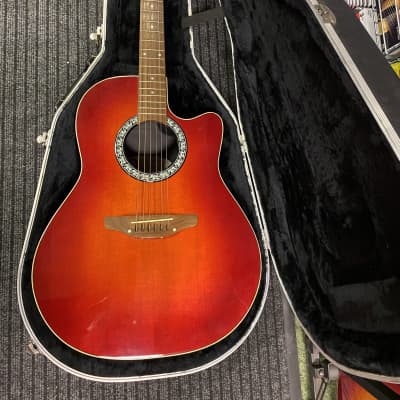 Ovation 1761 Standard Balladeer | Reverb Canada