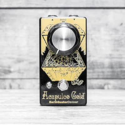 EarthQuaker Devices Acapulco Gold Power Amp Distortion | Reverb