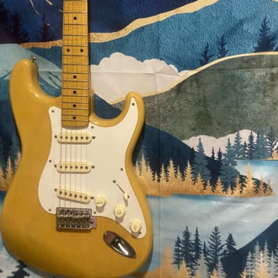 Fender ST-54 Stratocaster Reissue MIJ | Reverb