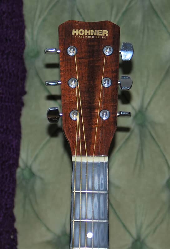 Hohner HW400 SB | Reverb