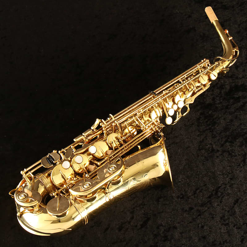 YANAGISAWA Yanagisawa Alto Saxophone A-900 [SN 00175415