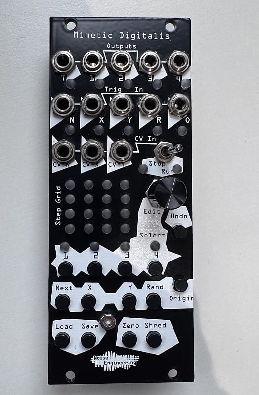 Noise Engineering Mimetic Digitalis
