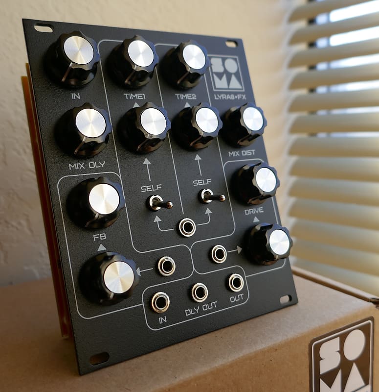 Soma Laboratory LYRA8-FX