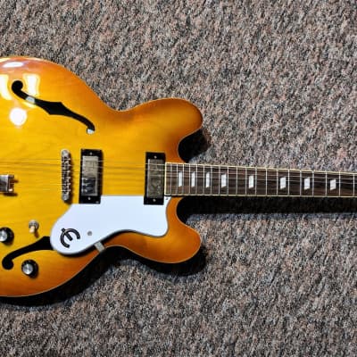 Epiphone純正 Rivieraカスタム用　P-90　3基セット　ゴールド Epiphone Riviera Custom P93 税込販売価格 ￥42,800- 中古 P-90