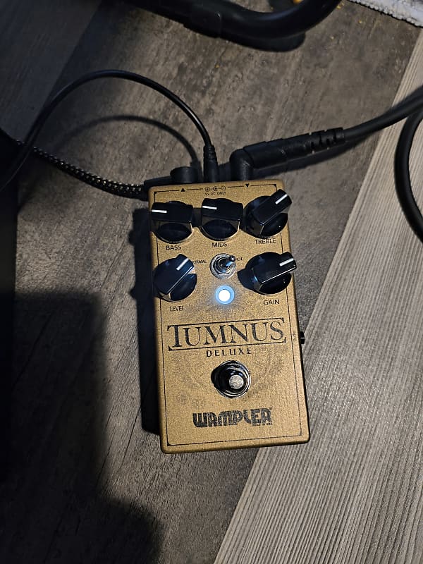 Wampler Tumnus Deluxe