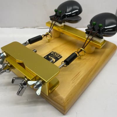 Toca Percussion T2300 Castanet Machine | Reverb