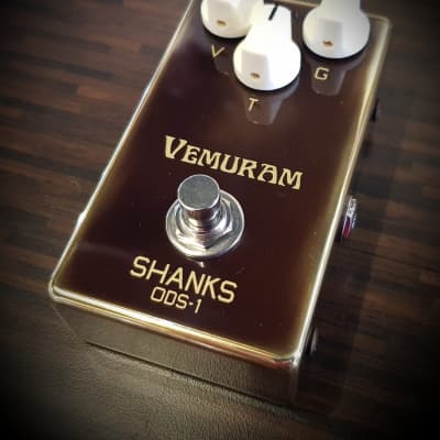 Reverb.com listing, price, conditions, and images for vemuram-shanks-ods-1