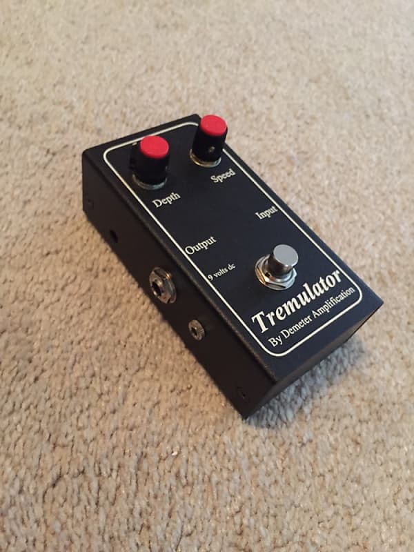 Demeter TRM-1 Tremulator Tremolo | Reverb