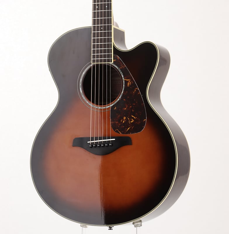 YAMAHA FJX730SC Tabaco Brown Sunburst [05/18]