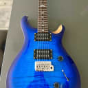 PRS SE Custom 24 2020's - Faded Blue Burst