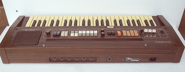 Casiotone ct 401 outlet