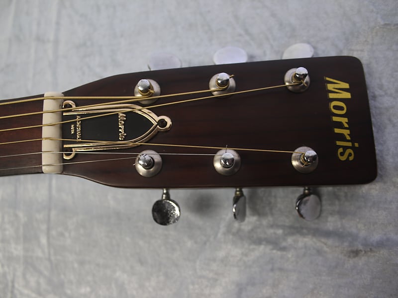 Morris F-12 | Reverb