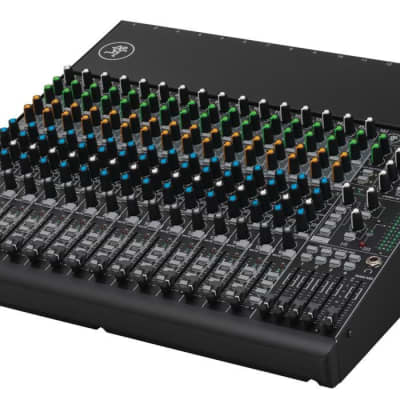 Mackie 1604VLZ4 16-Channel 4-Bus Compact Mixer (Used/Mint) image 4