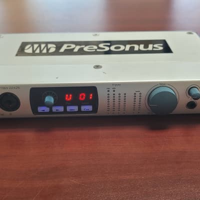 DTM・DAW Presonus Studio192 PreSonus Studio 192 Audio Interface Singapore | Musicshop SG