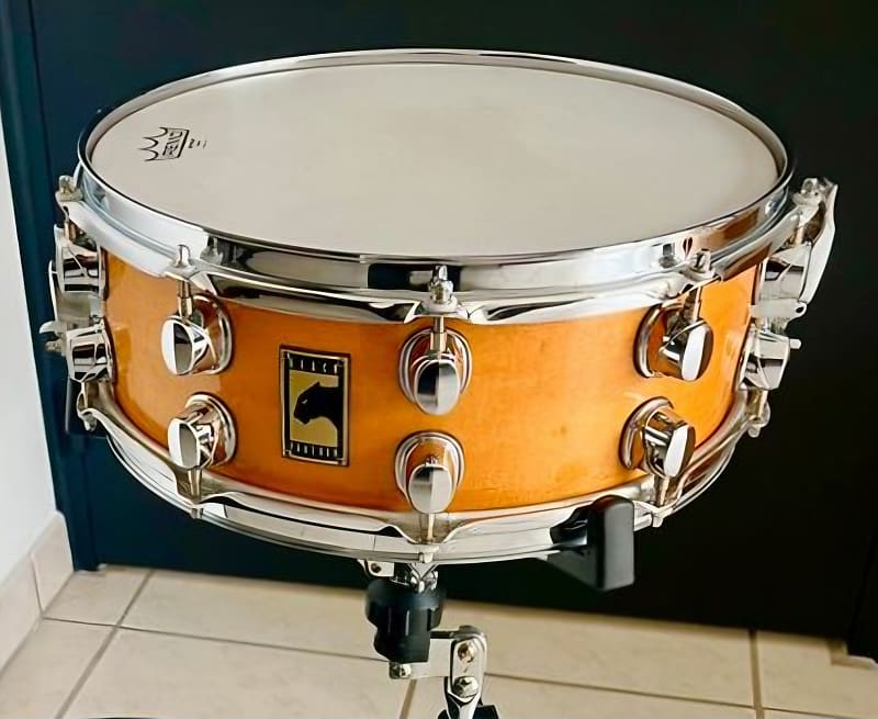 Mapex Black Panther 14x5.5 Maple Premium Édition Limitée image 1