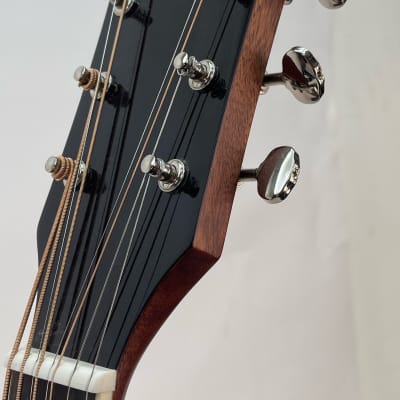 Guild BT-258E Deluxe Baritone Guitar 2021 NAT image 5